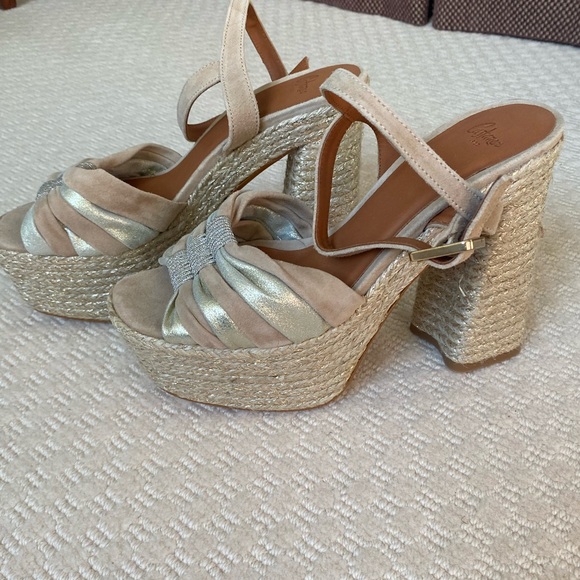 Castaner Agata Platform Sandal - Picture 2 of 4